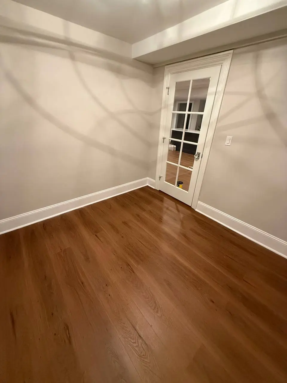 Basement Finishing