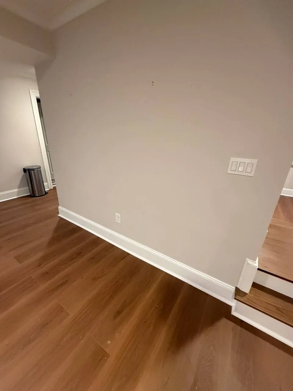 Basement Finishing