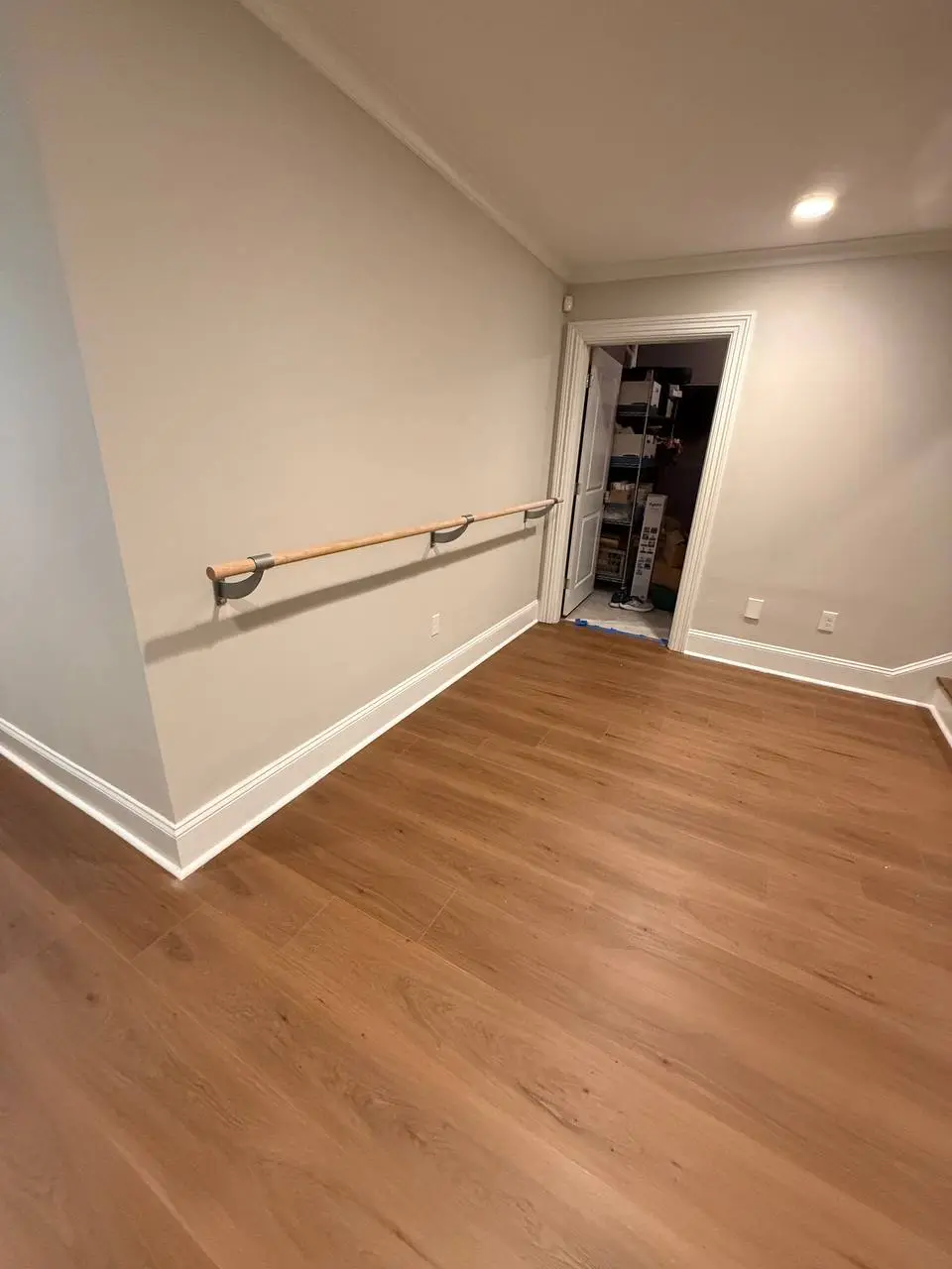 Basement Finishing