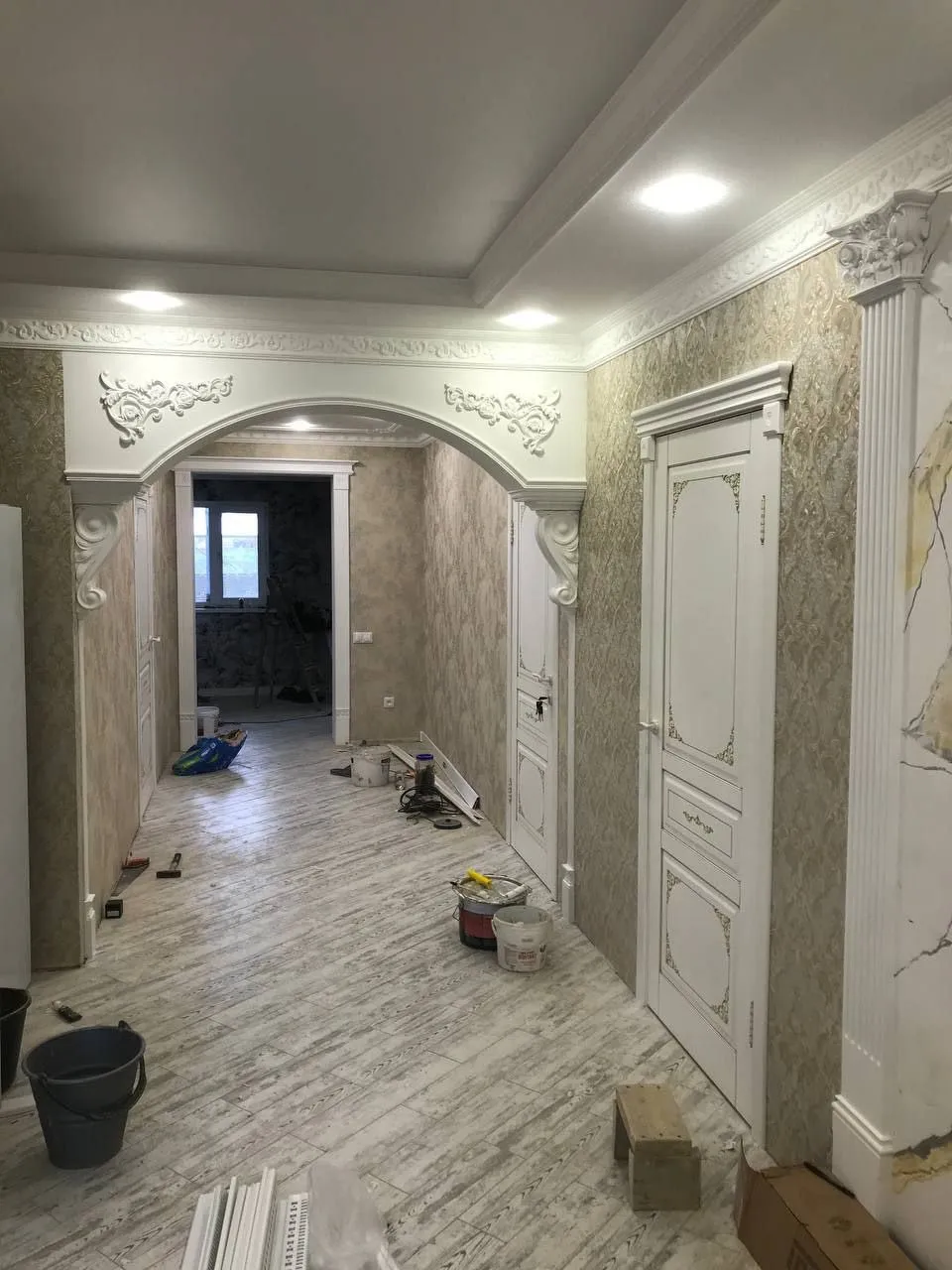 Full Home Remodeling